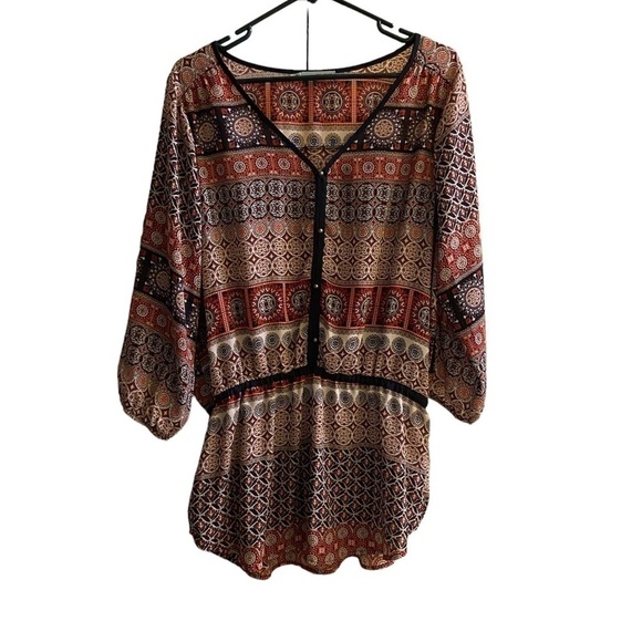 𝅺maurice’s Cute Blouse - Picture 1 of 11